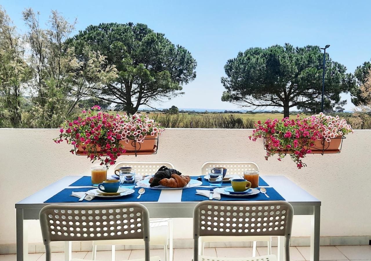 Casa Smeraldo Mare A Sud Di Porto Cesareo Torre Inserraglio Εξωτερικό φωτογραφία