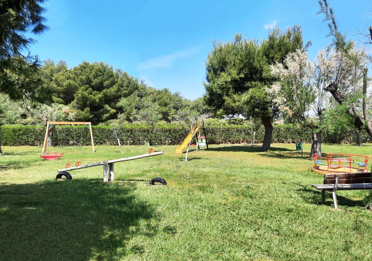 Casa Smeraldo Mare A Sud Di Porto Cesareo Torre Inserraglio Εξωτερικό φωτογραφία