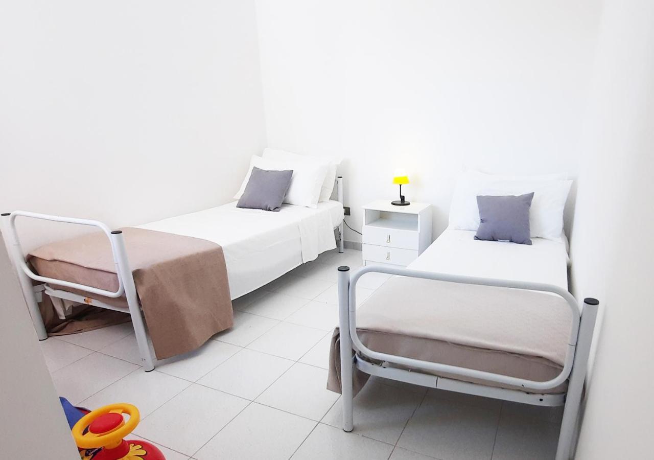 Casa Smeraldo Mare A Sud Di Porto Cesareo Torre Inserraglio Εξωτερικό φωτογραφία