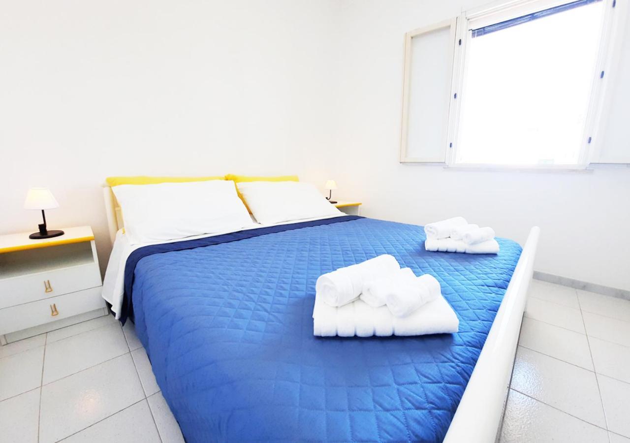 Casa Smeraldo Mare A Sud Di Porto Cesareo Torre Inserraglio Εξωτερικό φωτογραφία