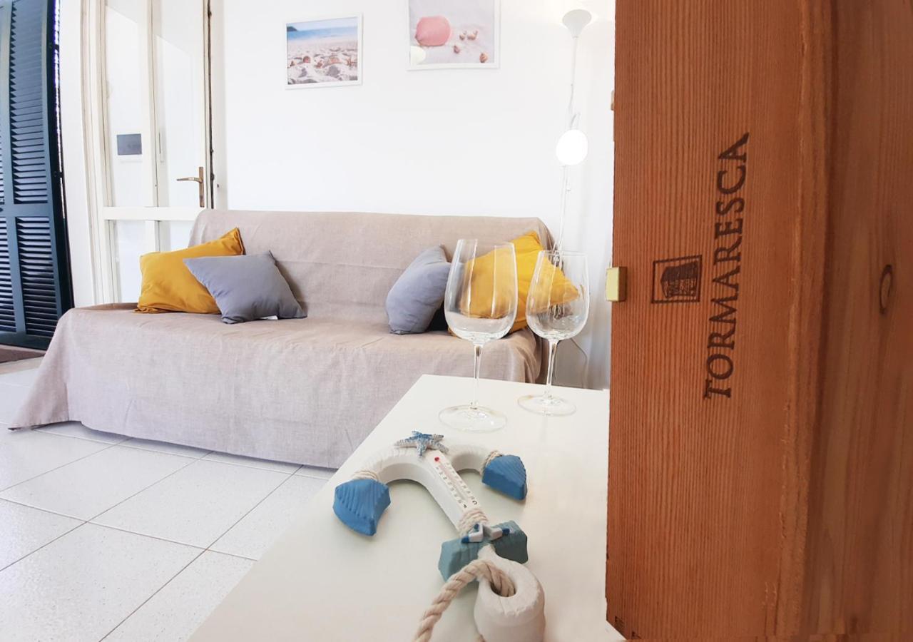 Casa Smeraldo Mare A Sud Di Porto Cesareo Torre Inserraglio Εξωτερικό φωτογραφία
