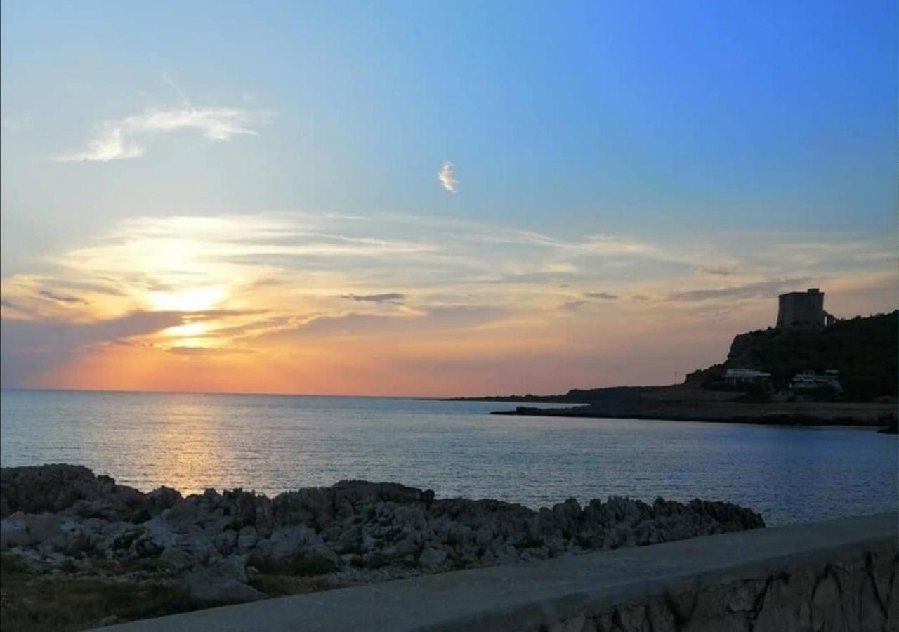Casa Smeraldo Mare A Sud Di Porto Cesareo Torre Inserraglio Εξωτερικό φωτογραφία