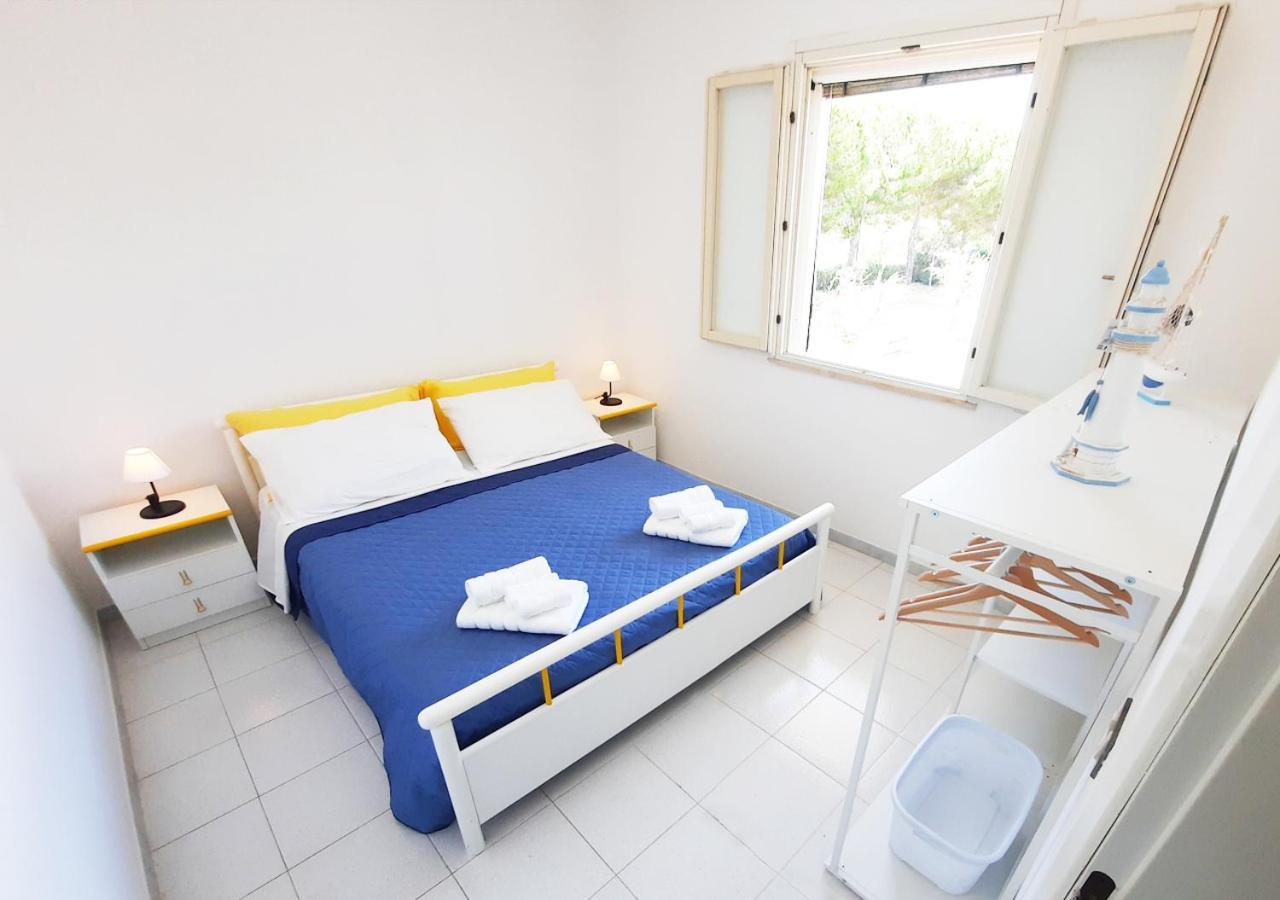 Casa Smeraldo Mare A Sud Di Porto Cesareo Torre Inserraglio Εξωτερικό φωτογραφία