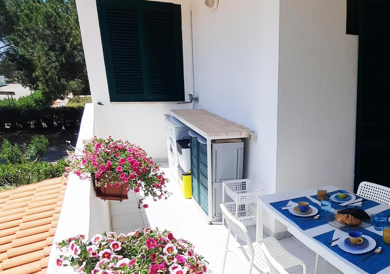 Casa Smeraldo Mare A Sud Di Porto Cesareo Torre Inserraglio Εξωτερικό φωτογραφία