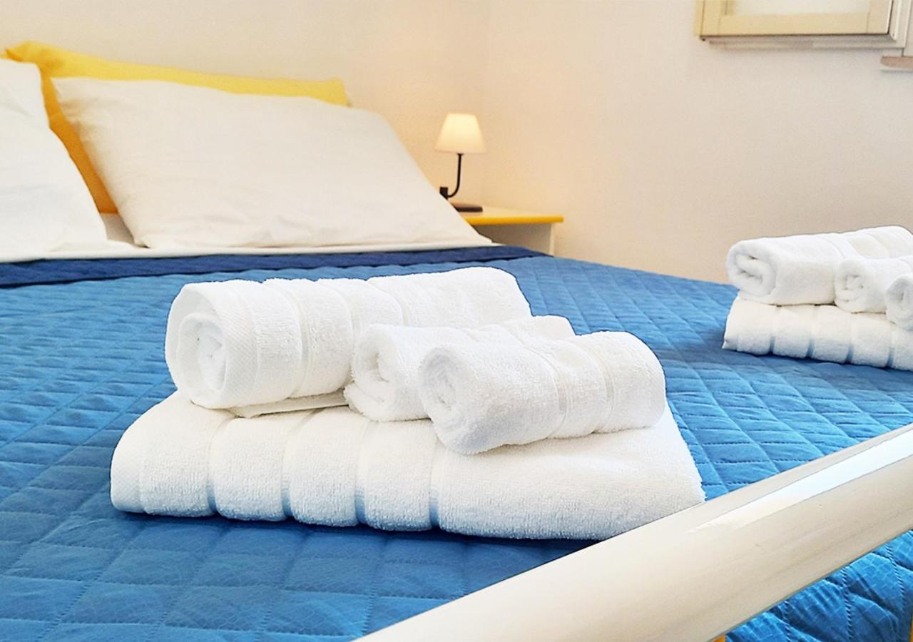 Casa Smeraldo Mare A Sud Di Porto Cesareo Torre Inserraglio Εξωτερικό φωτογραφία