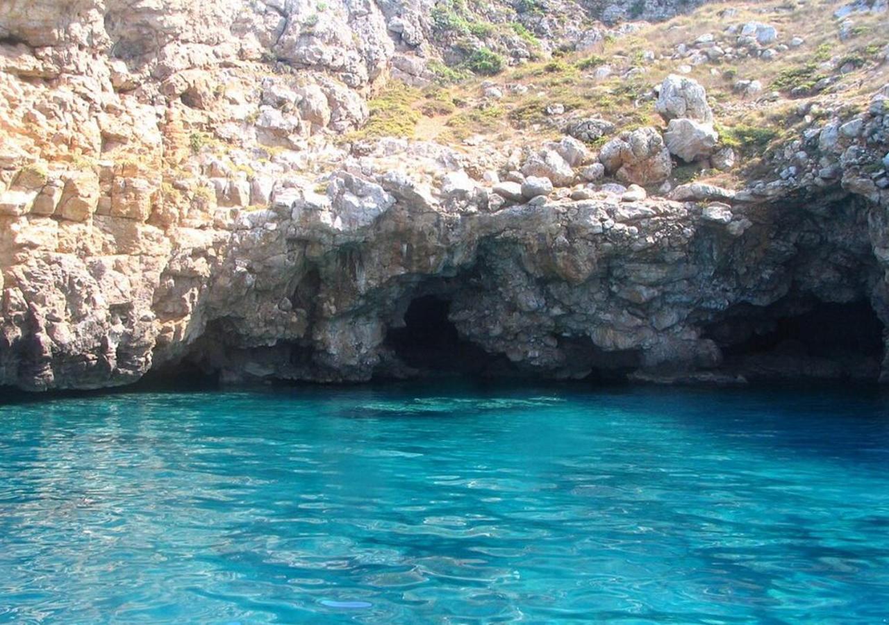 Casa Smeraldo Mare A Sud Di Porto Cesareo Torre Inserraglio Εξωτερικό φωτογραφία
