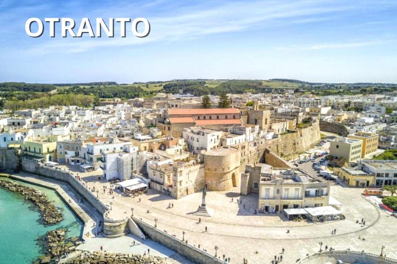 Casa Smeraldo Mare A Sud Di Porto Cesareo Torre Inserraglio Εξωτερικό φωτογραφία